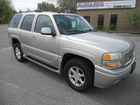 2004 GMC Yukon Denali