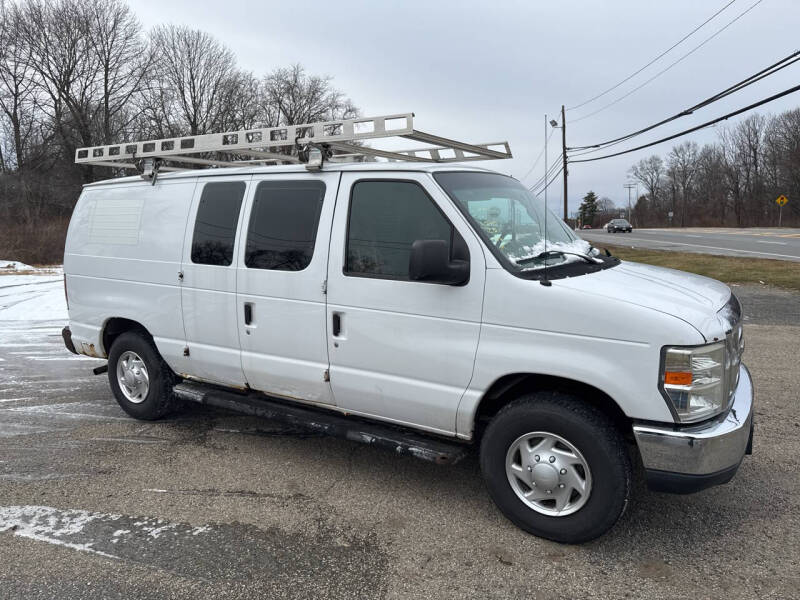 2008 Ford E-Series E-250