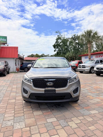 2017 Kia Sorento L Photo