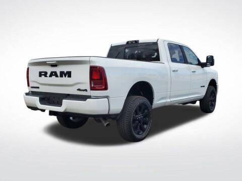 2025 RAM 2500 Laramie