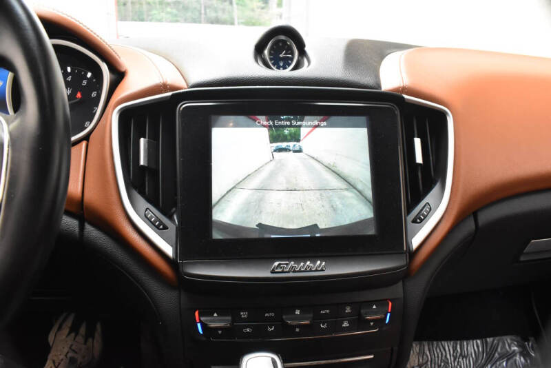 2019 Maserati Ghibli