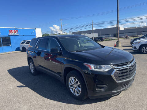 2018 Chevrolet Traverse LS