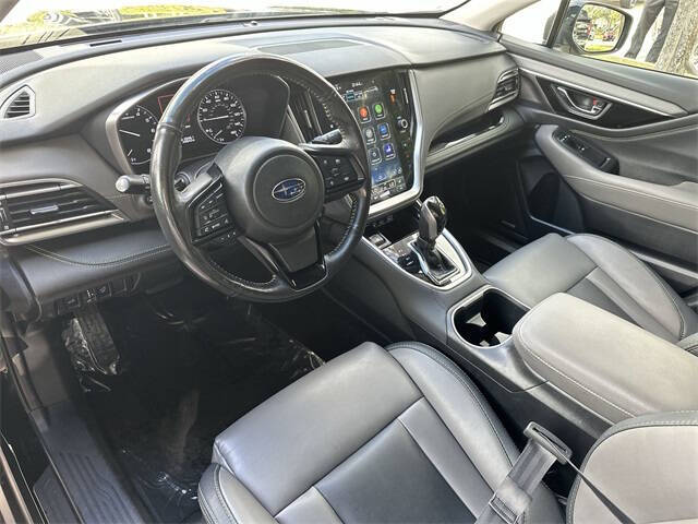 2024 Subaru Outback Onyx Edition