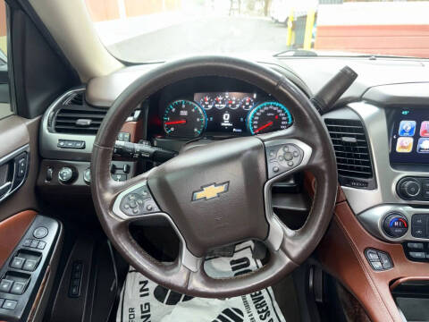 2017 Chevrolet Tahoe Premier