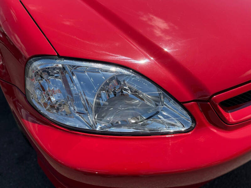 2000 Honda Civic Si