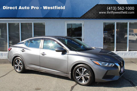 2022 Nissan Sentra for sale at Direct Auto Pro - Westfield in Westfield MA