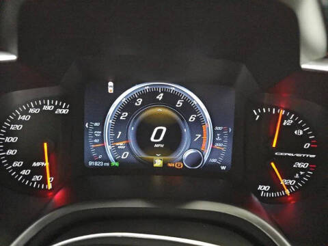 2015 Chevrolet Corvette Stingray