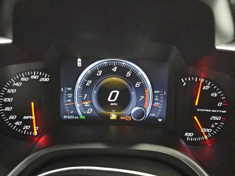 2015 Chevrolet Corvette Stingray