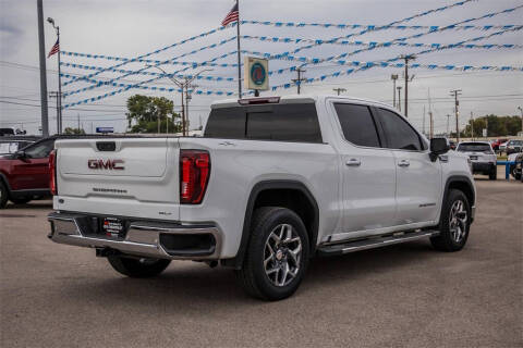 2022 GMC Sierra 1500