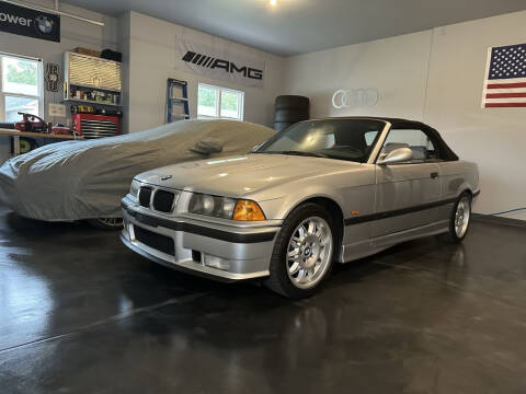 1998 BMW M3 for sale at WILLIAMS AUTOMOTIVE AND IMPORTS LLC in Neenah WI