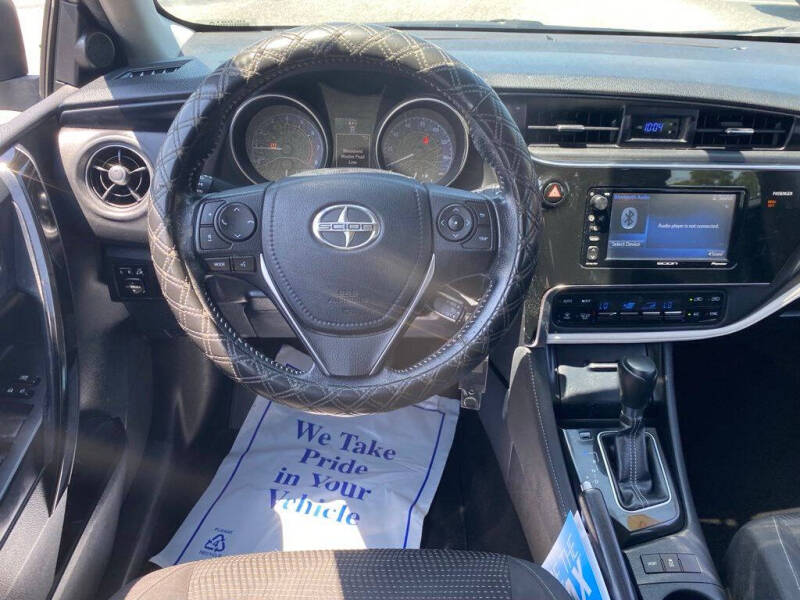 2016 Scion iM