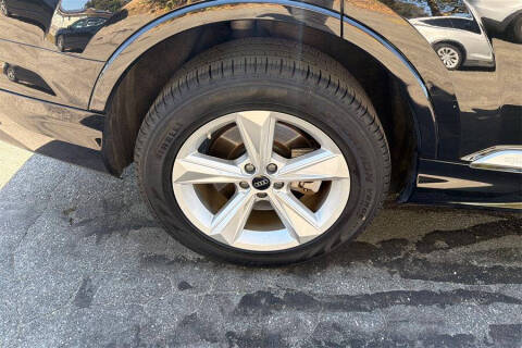 2024 Audi Q7 quattro Premium Plus 45 TFSI