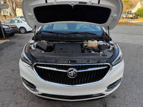 2020 Buick Enclave Premium