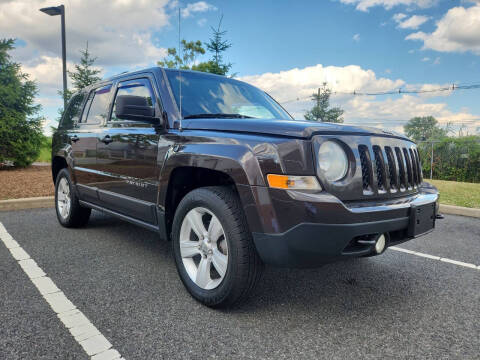 2014 Jeep Patriot for sale at NUM1BER AUTO SALES LLC in Hasbrouck Heights NJ