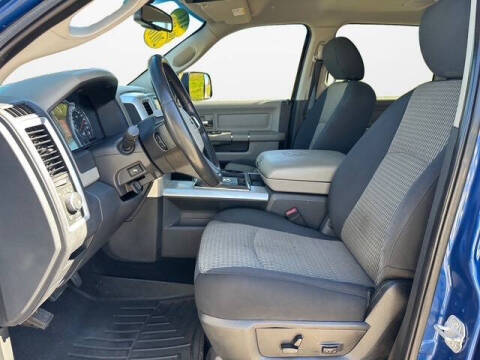 2010 Dodge Ram 1500 TRX4 Off Road