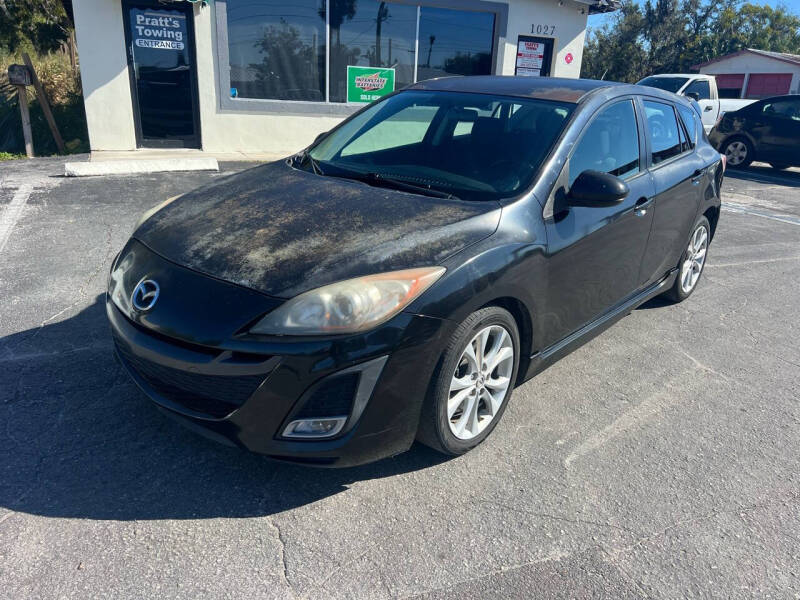 2011 Mazda MAZDA3 for sale at Interstate Wrecker Sales in Deland FL