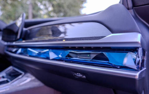 2024 BMW i7 eDrive50