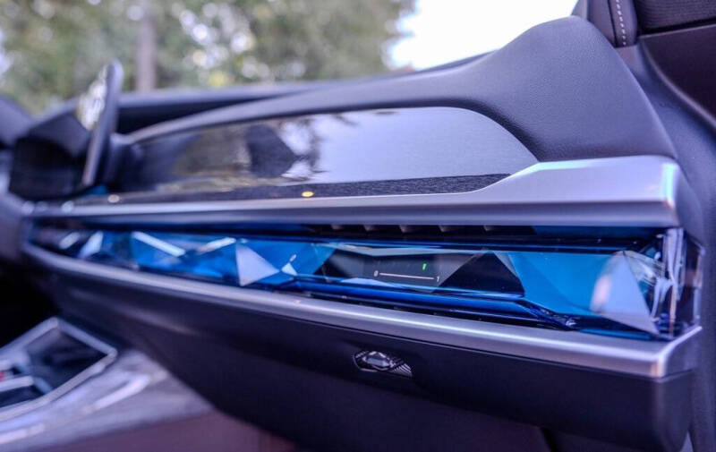 2024 BMW i7 eDrive50