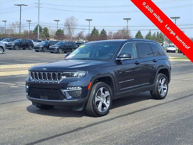 2023 Jeep Grand Cherokee Limited