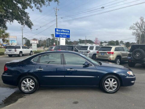 2007 Buick LaCrosse for sale at BlueWater MotorSports in Wilmington NC