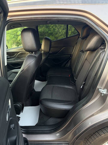2015 Buick Encore