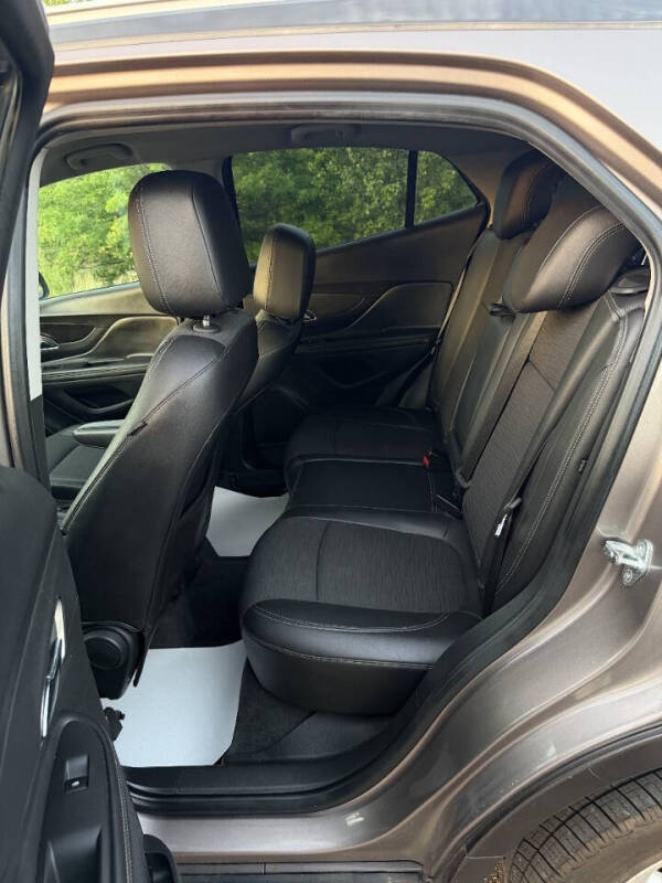 2015 Buick Encore