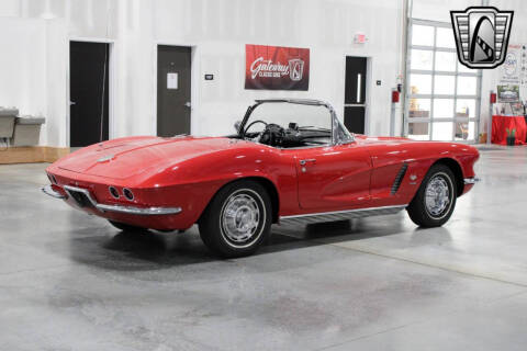 1962 Chevrolet Corvette