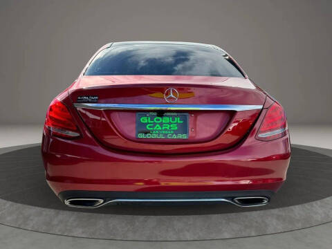 2018 Mercedes-Benz C-Class C 300