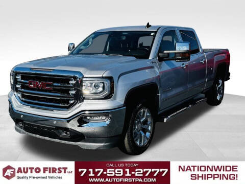 2017 GMC Sierra 1500