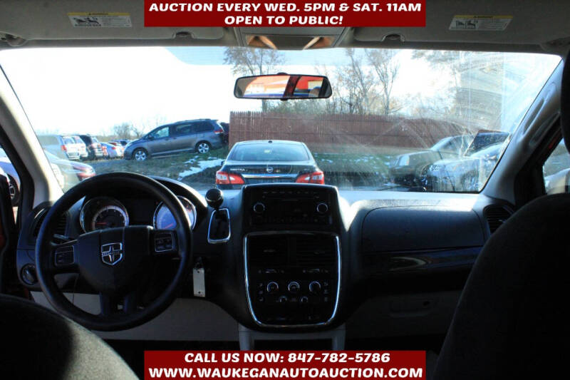 2013 Dodge Grand Caravan SXT