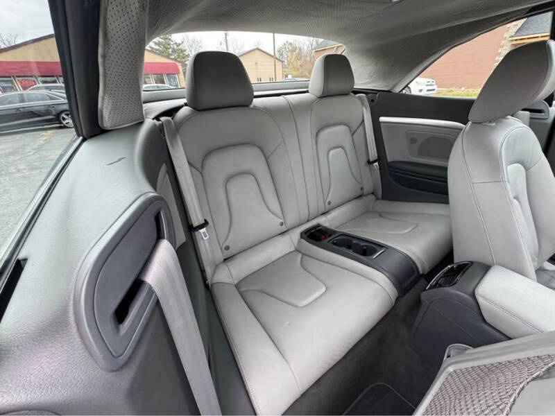 2015 Audi A5 2.0T quattro Premium Plus