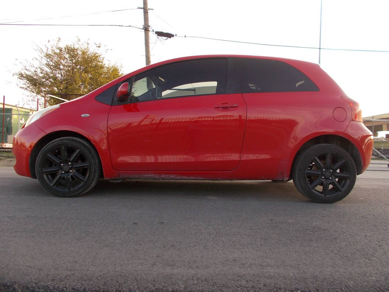 2008 Toyota Yaris for sale at Chachan Auto Sales in Dallas, TX