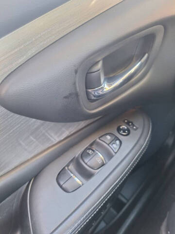 2016 Nissan Murano S