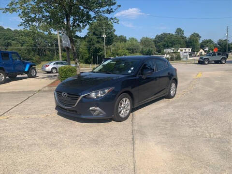 2015 Mazda MAZDA3 for sale at Kelly & Kelly Auto Sales in Fayetteville NC