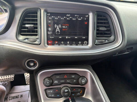 2020 Dodge Challenger