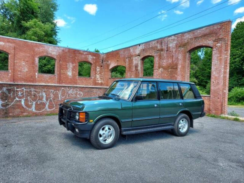 1995 Land Rover Range Rover's photo