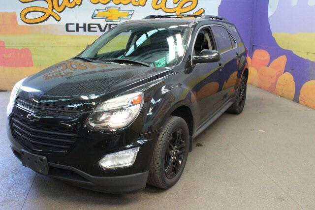 Used 2017 Chevrolet Equinox LT with VIN 2GNALCEK4H6224941 for sale in Grand Ledge, MI