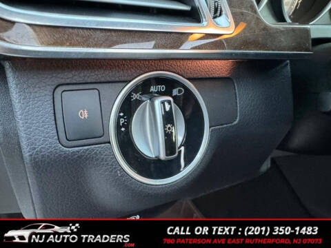 2015 Mercedes-Benz E-Class E 350 4MATIC