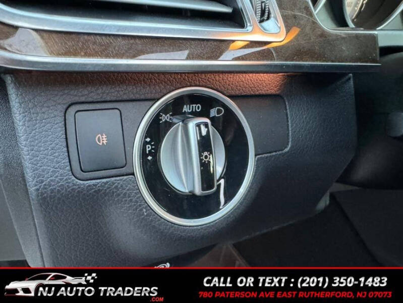 2015 Mercedes-Benz E-Class E 350 4MATIC