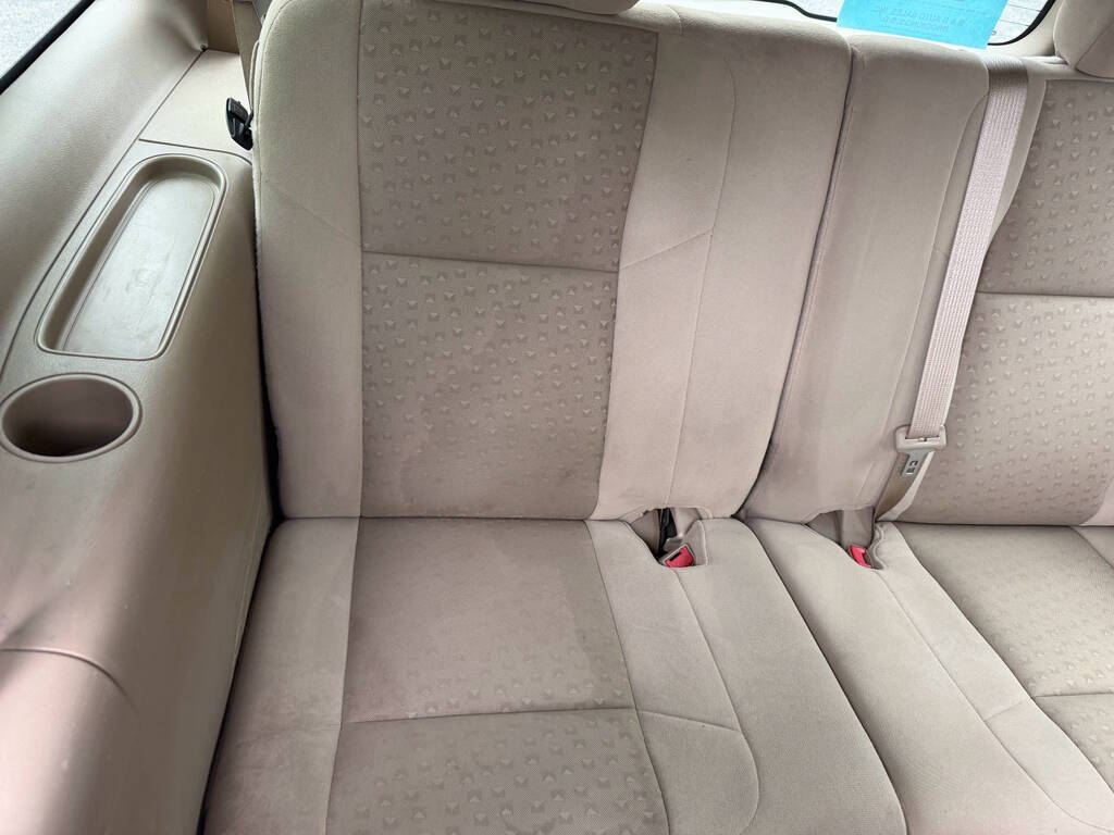 2008 Chevrolet Uplander 25