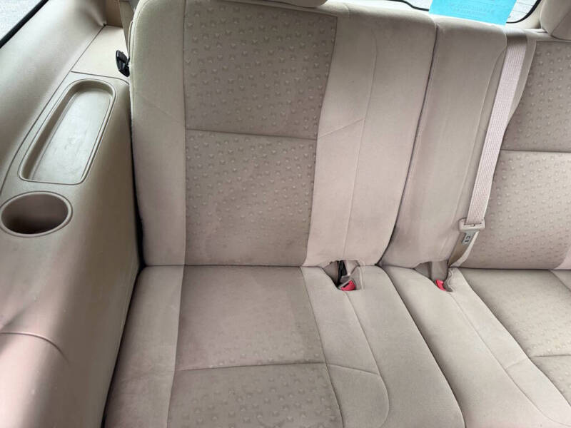 2008 Chevrolet Uplander LS
