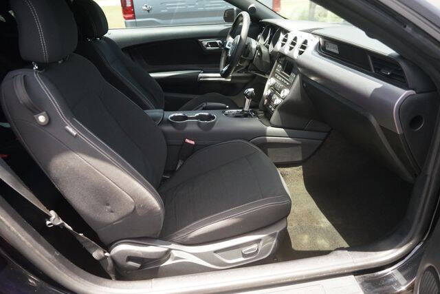 2016 Ford Mustang EcoBoost