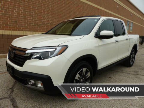 2018 Honda Ridgeline