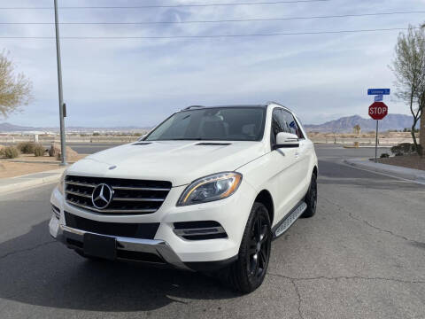 2013 Mercedes-Benz M-Class for sale at IMOTORS in Overland Park KS