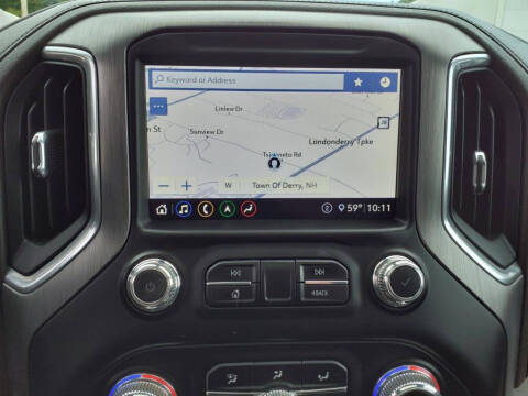 2020 GMC Sierra 1500