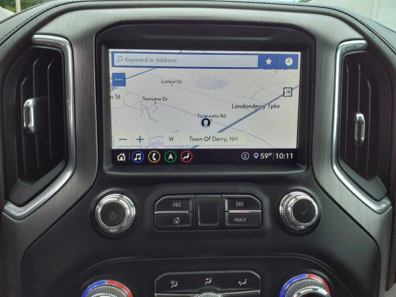 2020 GMC Sierra 1500