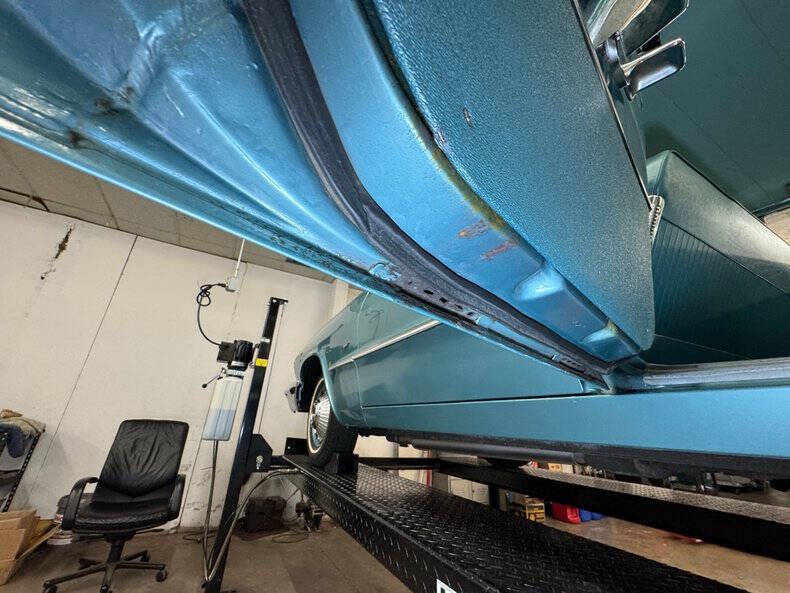 1963 Chevrolet Impala