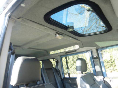 1988 Land Rover Defender 110