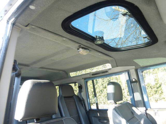 1988 Land Rover Defender 110