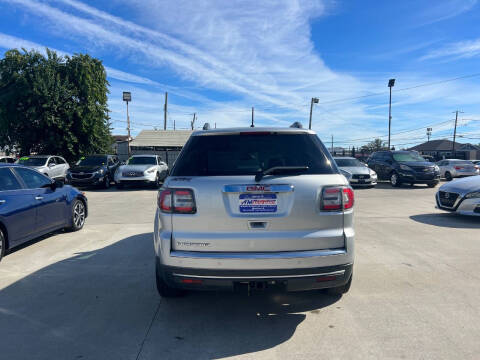 2015 GMC Acadia SLE-1